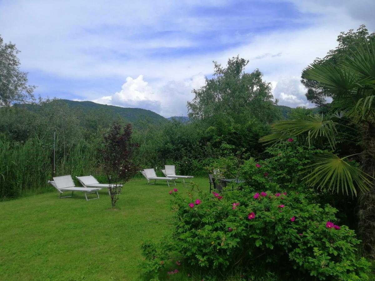 Residence Roland Caldaro Esterno foto