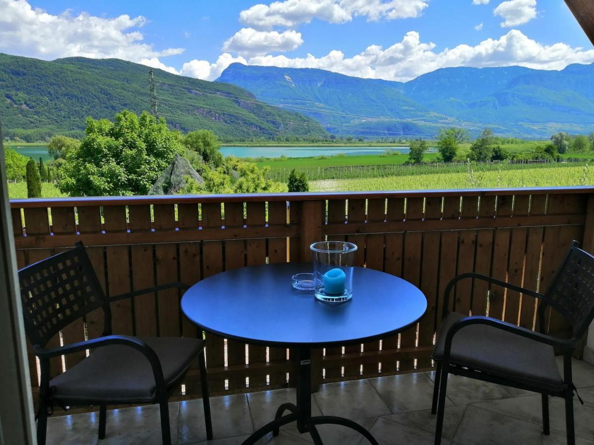 Residence Roland Caldaro Esterno foto