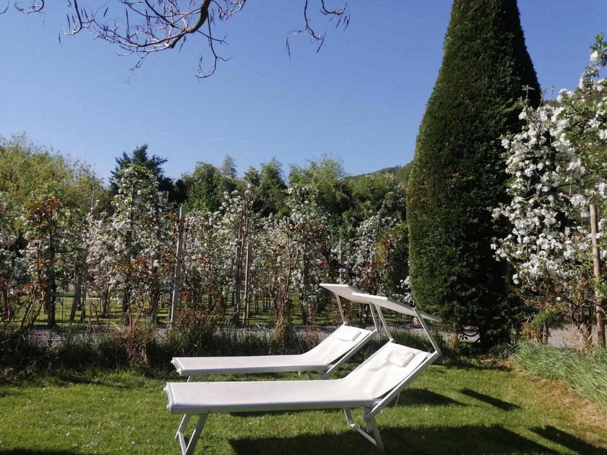 Residence Roland Caldaro Esterno foto