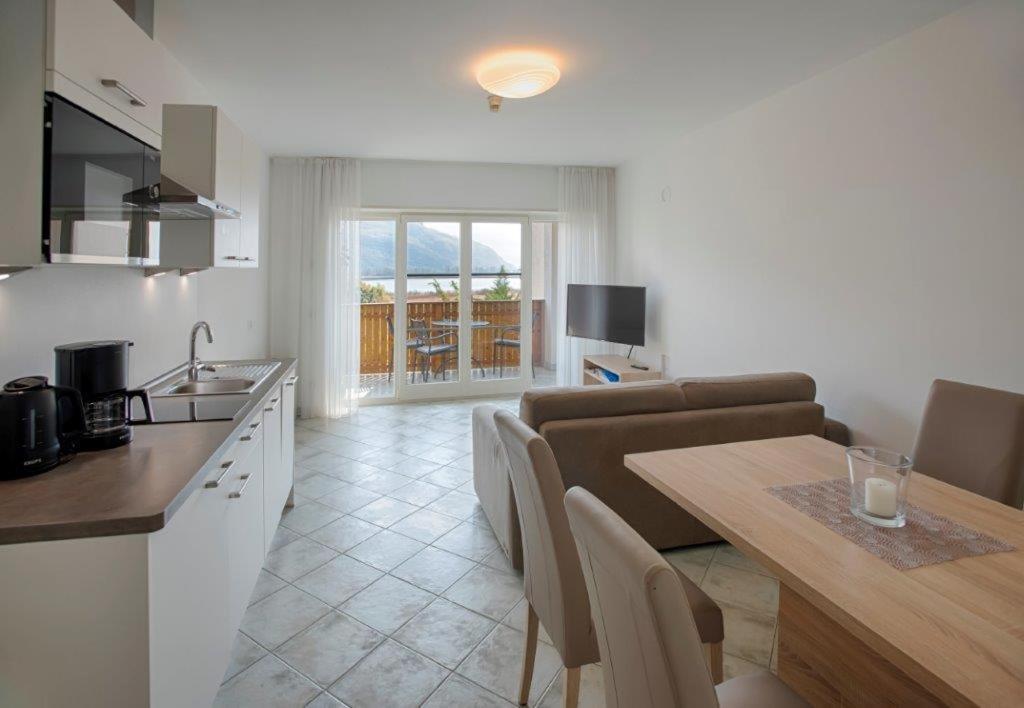 Residence Roland Caldaro Esterno foto