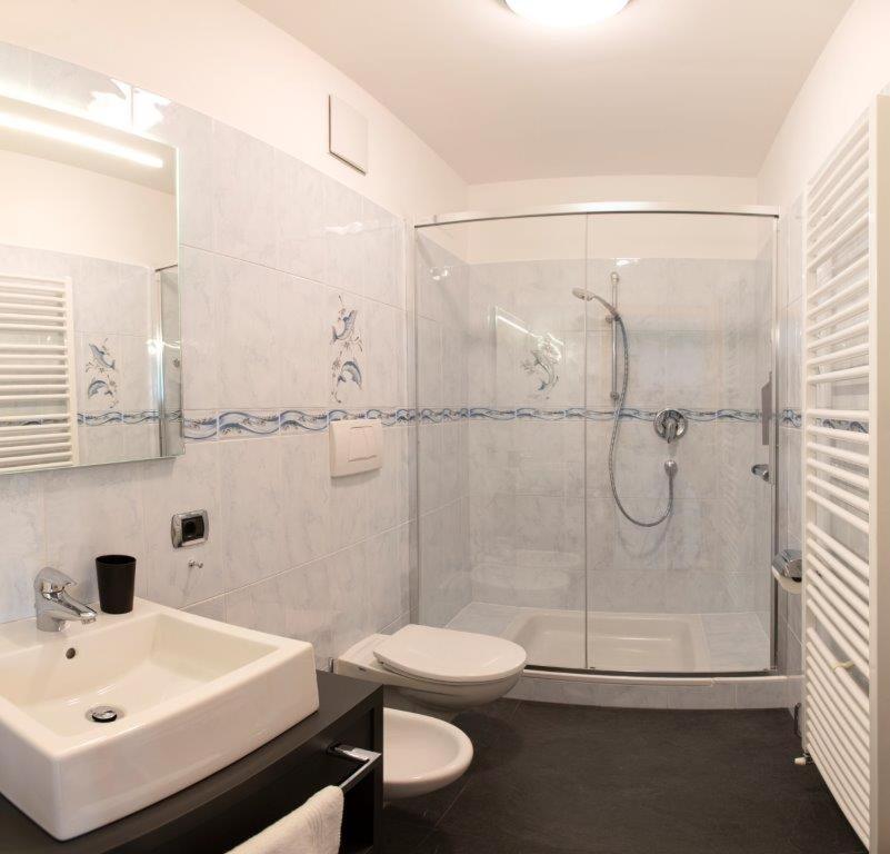 Residence Roland Caldaro Esterno foto