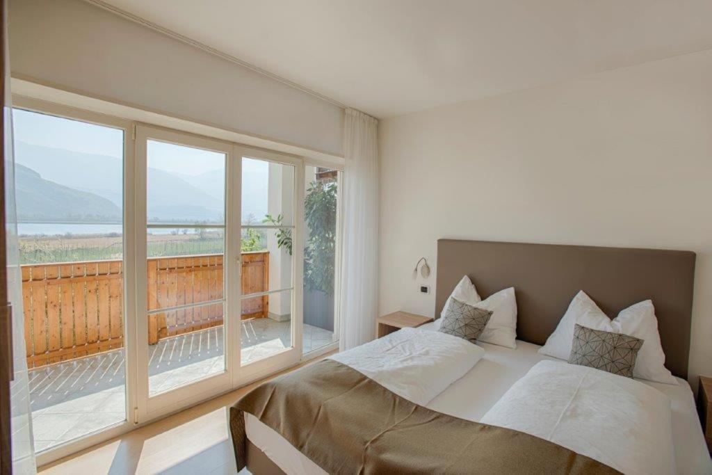Residence Roland Caldaro Esterno foto